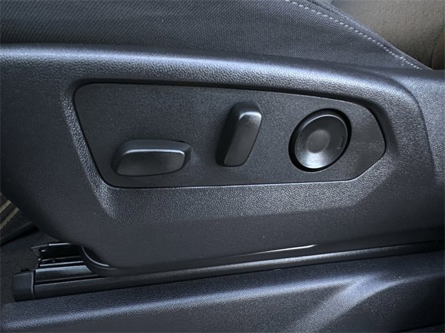 Certified 2025 Chevrolet Silverado 1500 Custom Trail Boss image 23