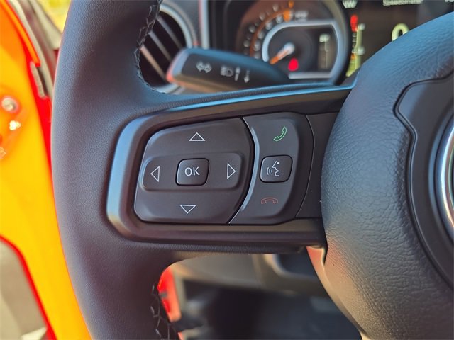 New 2025 Jeep Gladiator Rubicon image 22