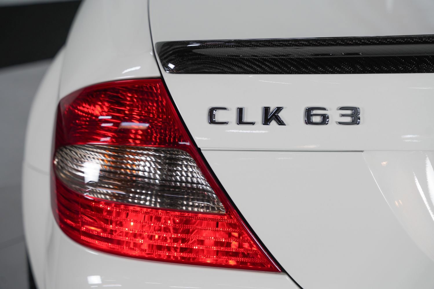 Used 2008 Mercedes-Benz CLK 63 AMG Black Series image 19