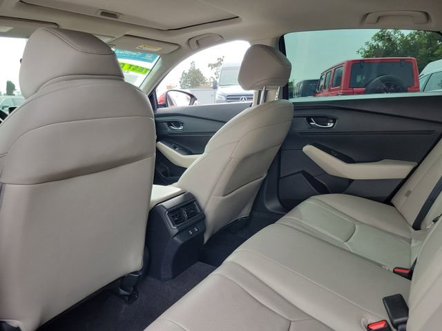 Certified 2023 Honda Accord EX-L image 14