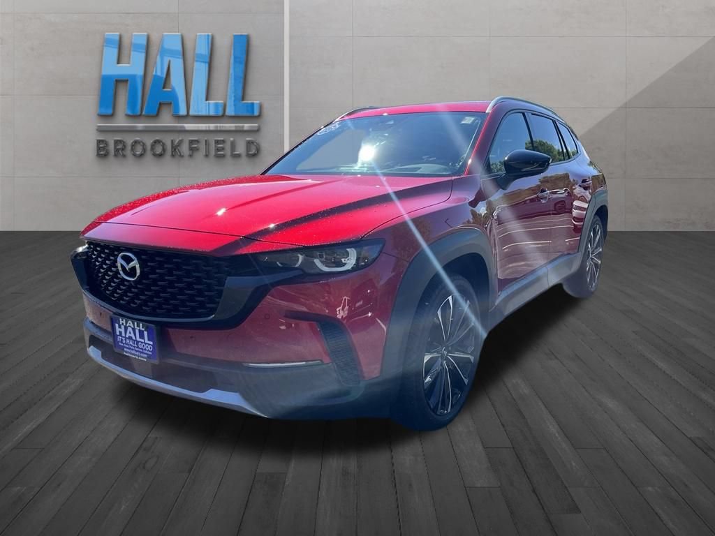 Used 2024 MAZDA CX-50 2.5 Turbo w/ Weather Package