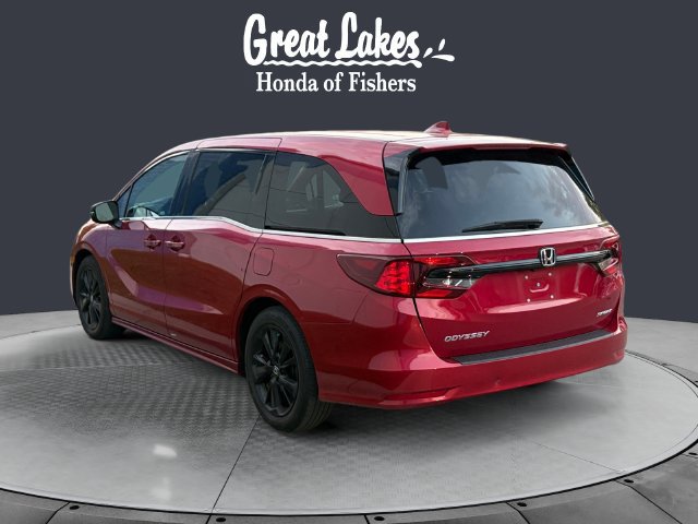 Used 2023 Honda Odyssey Sport image 3
