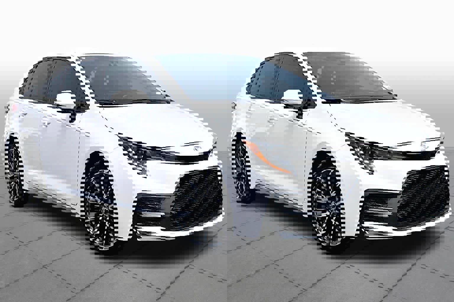 Used 2021 Toyota Corolla SE FWD image 3