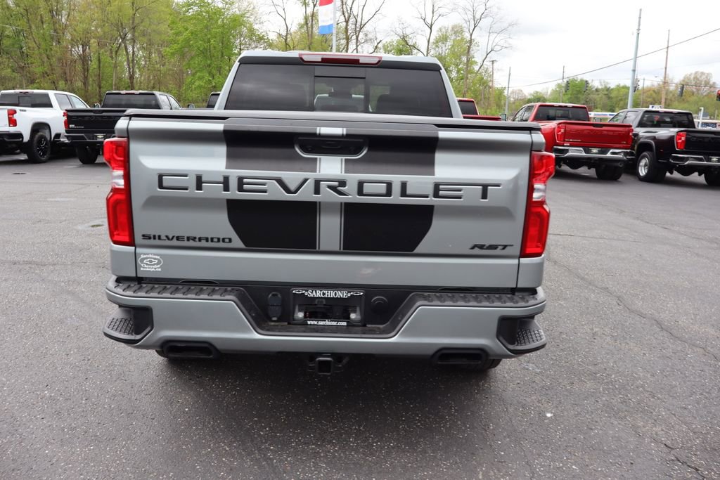 Used 2023 Chevrolet Silverado 1500 RST w/ Rally Edition AWD/4WD image 29