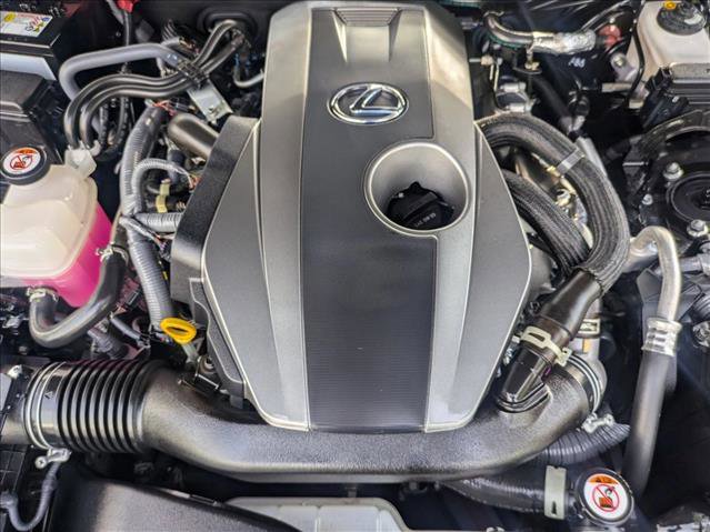 Certified 2025 Lexus IS 300 w/ Premium Package image 21