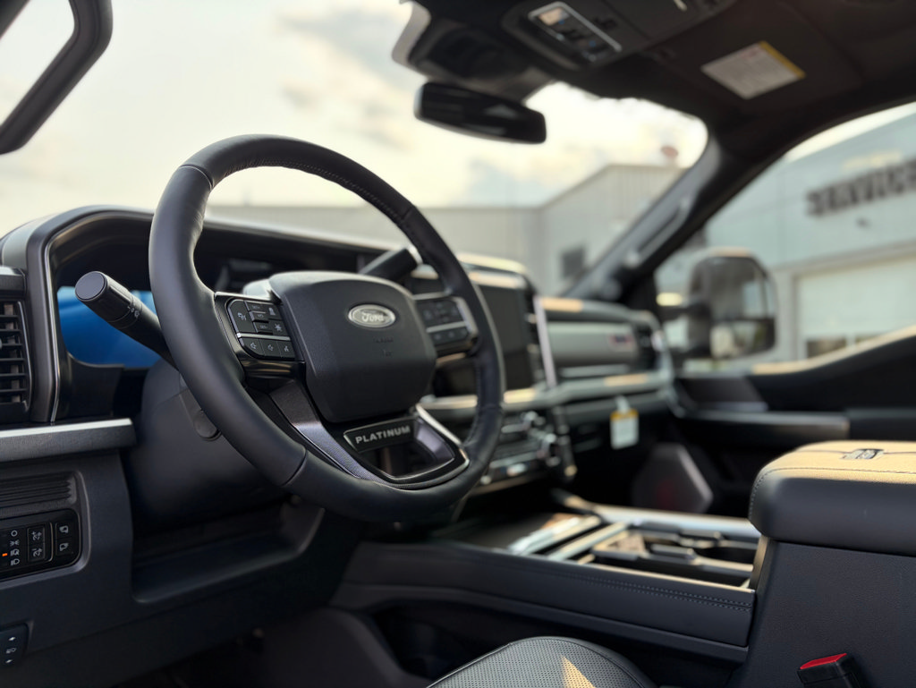 New 2026 Ford F350 Platinum AWD/4WD image 21