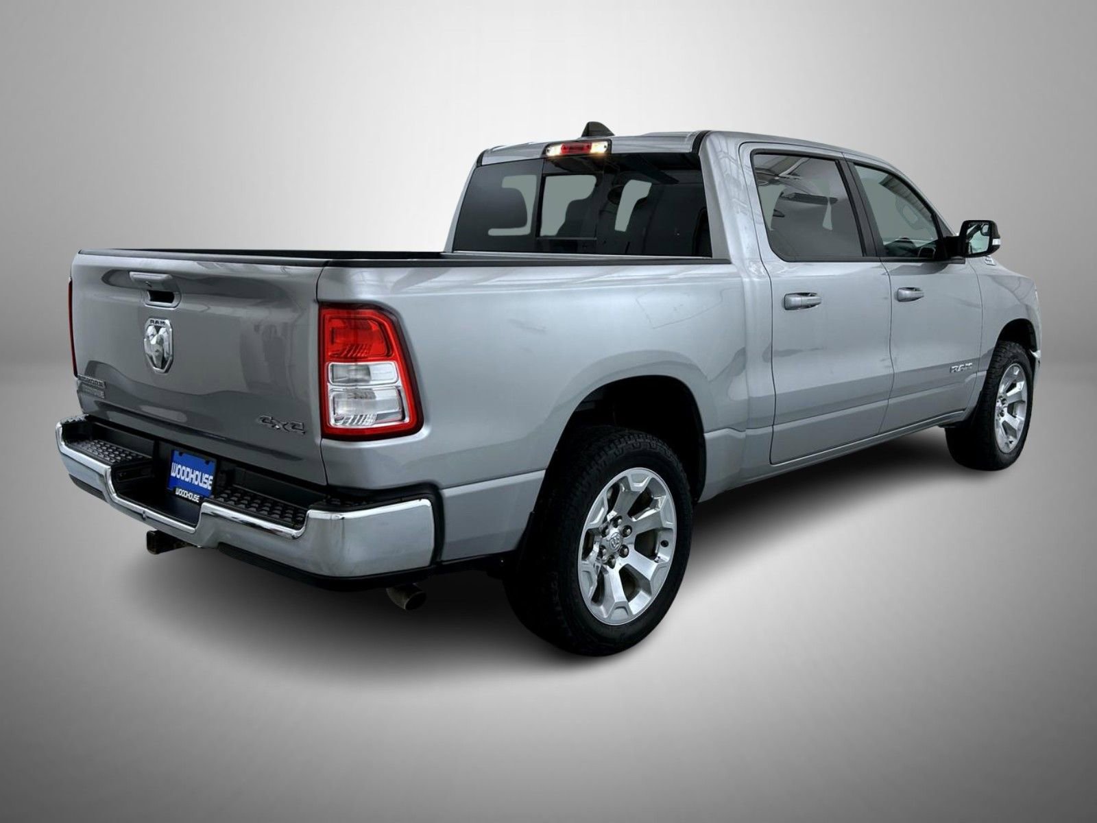 Certified 2022 RAM 1500 Big Horn image 5