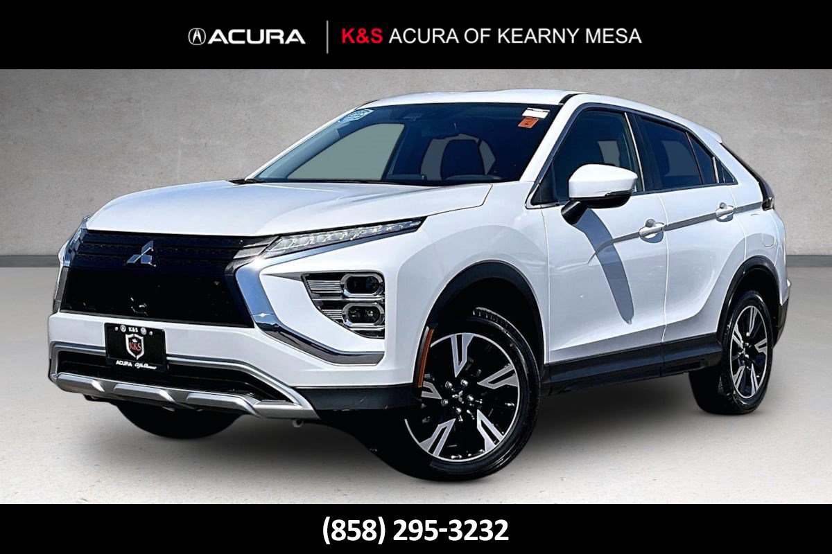 Used 2025 Mitsubishi Eclipse Cross AWD
