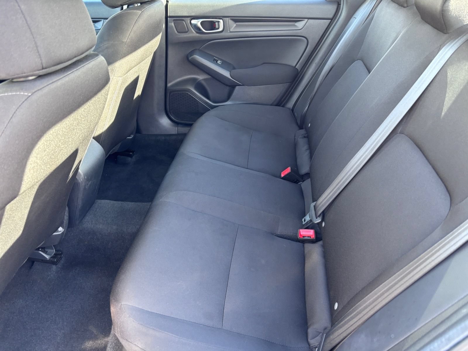 Certified 2025 Honda Civic LX image 16