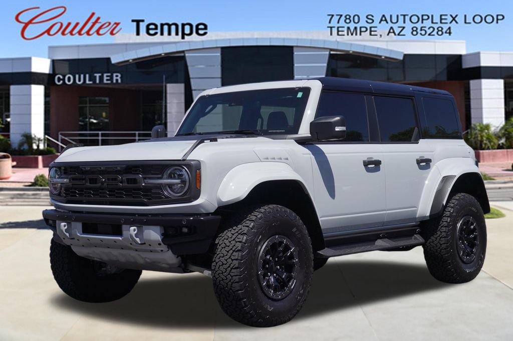 Used 2026 Ford Bronco Raptor