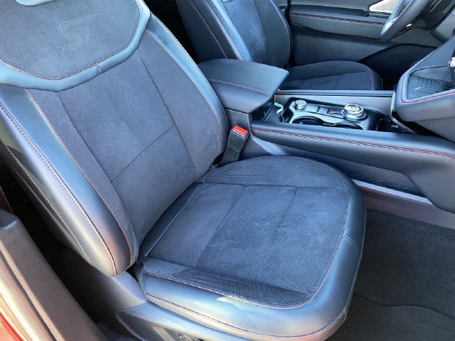Certified 2025 Ford Explorer ST w/ Sun And Sound Package AWD/4WD image 14
