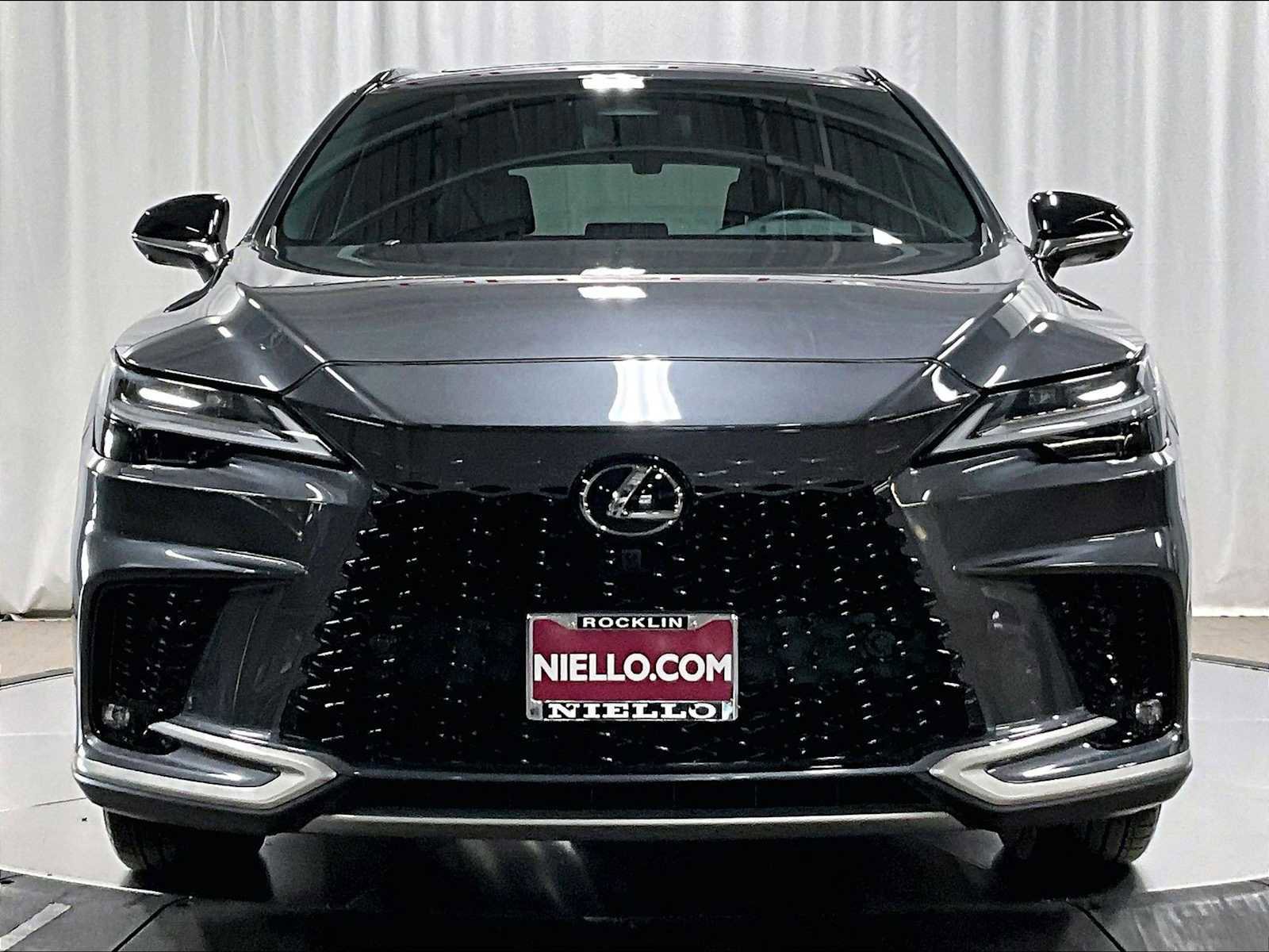 Used 2024 Lexus RX 350 F Sport image 13