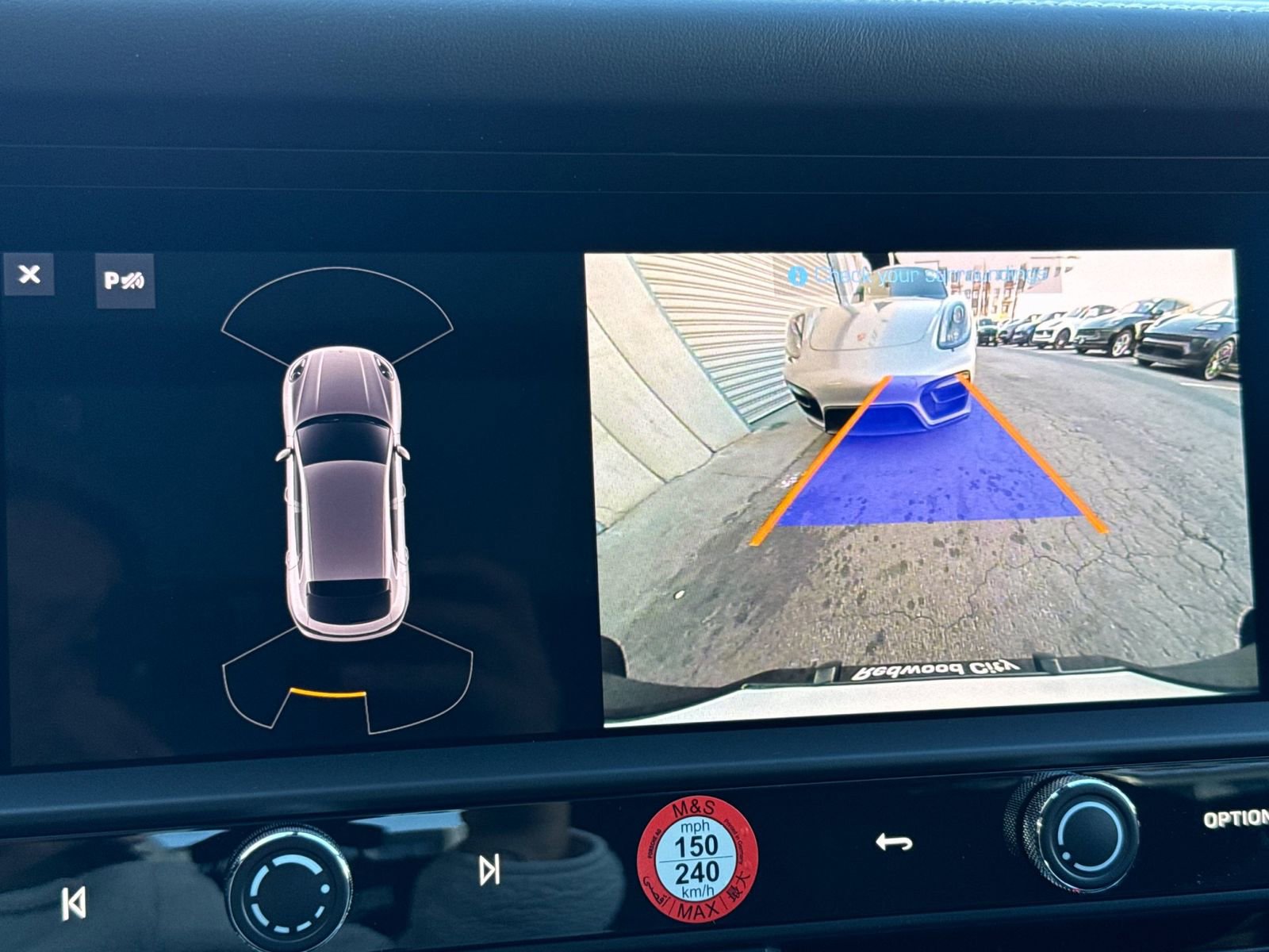 New 2026 Porsche Macan S image 24