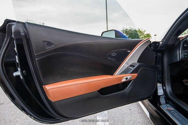 Used 2016 Chevrolet Corvette Z06 w/ 3LZ Preferred Equipment Group image 29