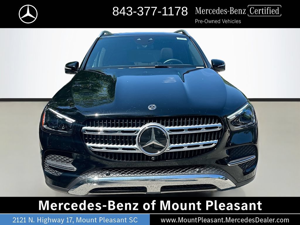 Certified 2025 Mercedes-Benz GLE 450e 4MATIC image 2