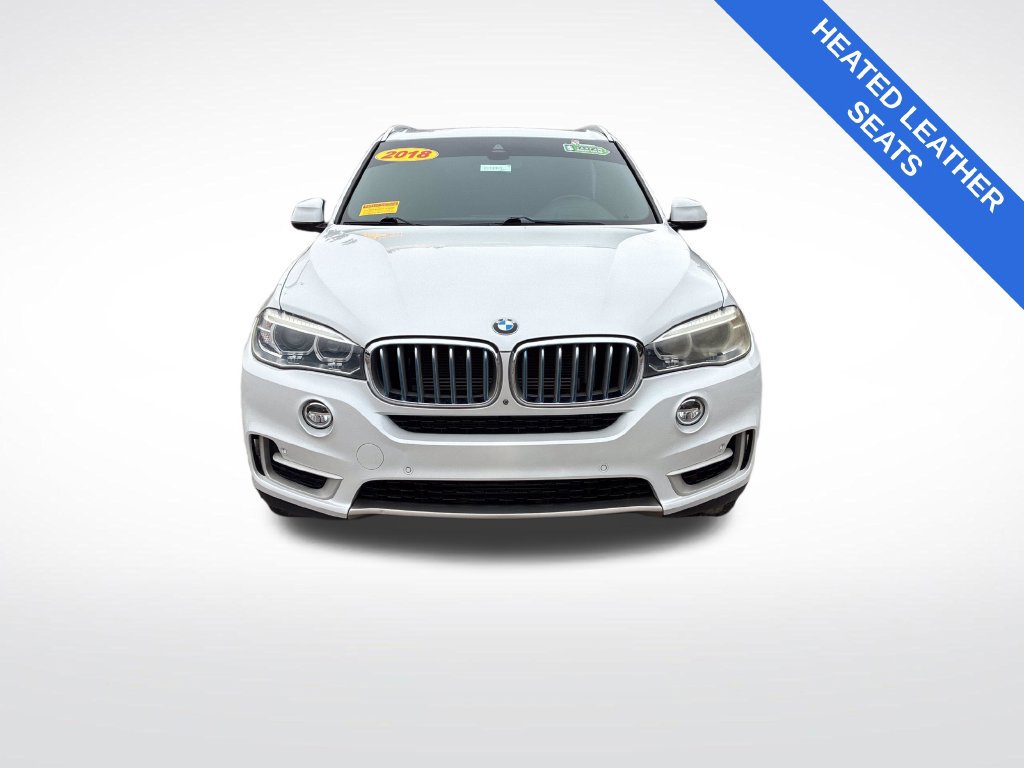 Used 2018 BMW X5 xDrive40e AWD/4WD image 10