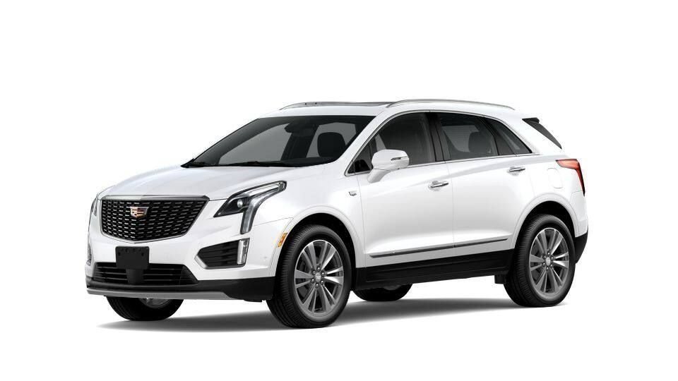 New 2026 Cadillac XT5 Premium Luxury w/ Driver Assist Package AWD/4WD image 29