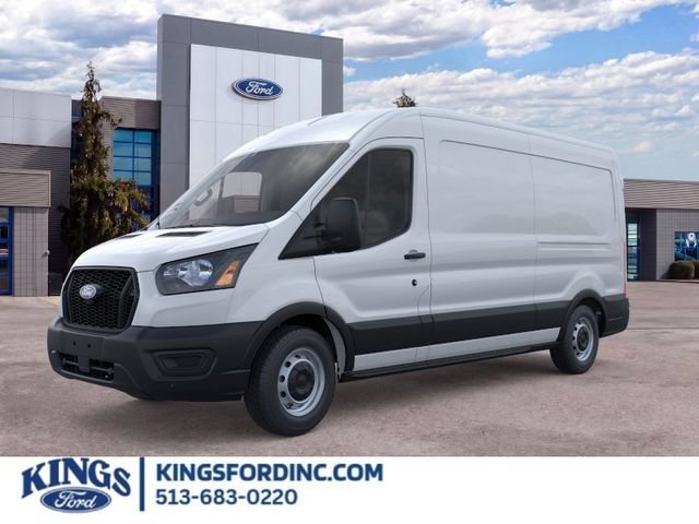 New 2026 Ford Transit 150 148 Medium Roof