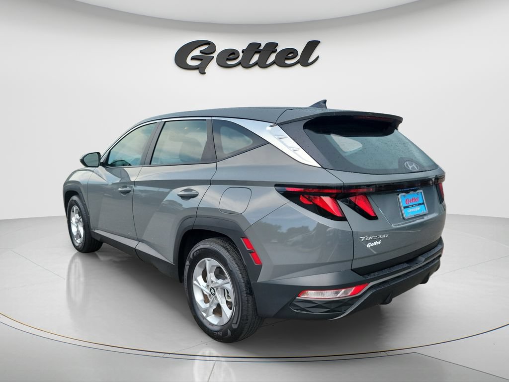 Used 2024 Hyundai Tucson SE FWD image 6