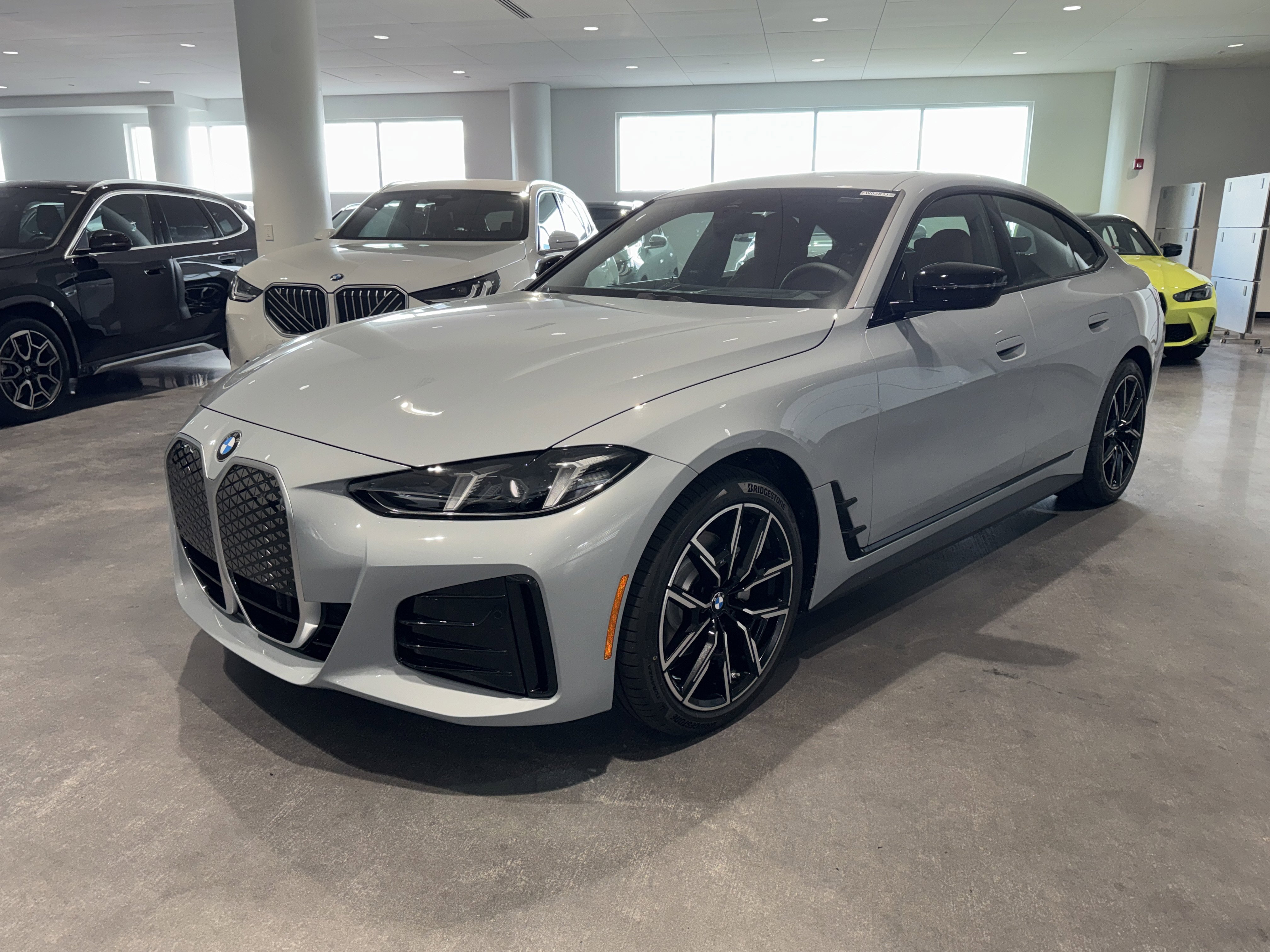 New 2026 BMW i4 eDrive40 w/ M Sport Package image 3