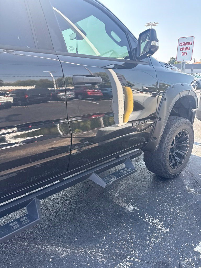 Used 2022 RAM 1500 Big Horn w/ Built-to-serve Edition AWD/4WD image 16