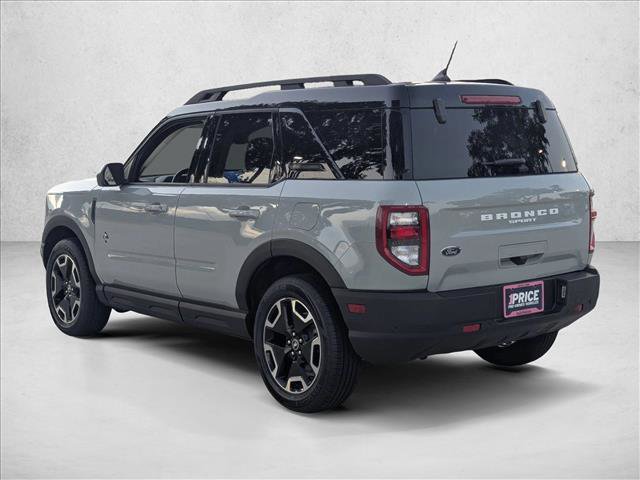Used 2023 Ford Bronco Sport Outer Banks AWD/4WD image 8
