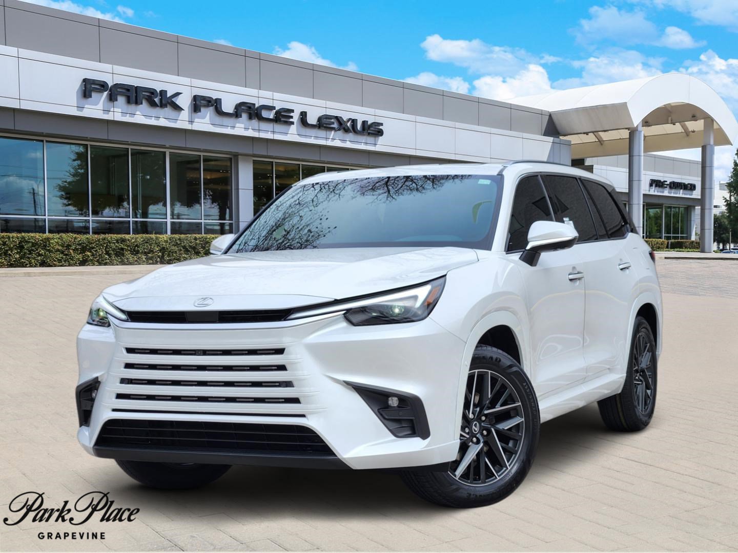 New 2026 Lexus TX 350 AWD image 1