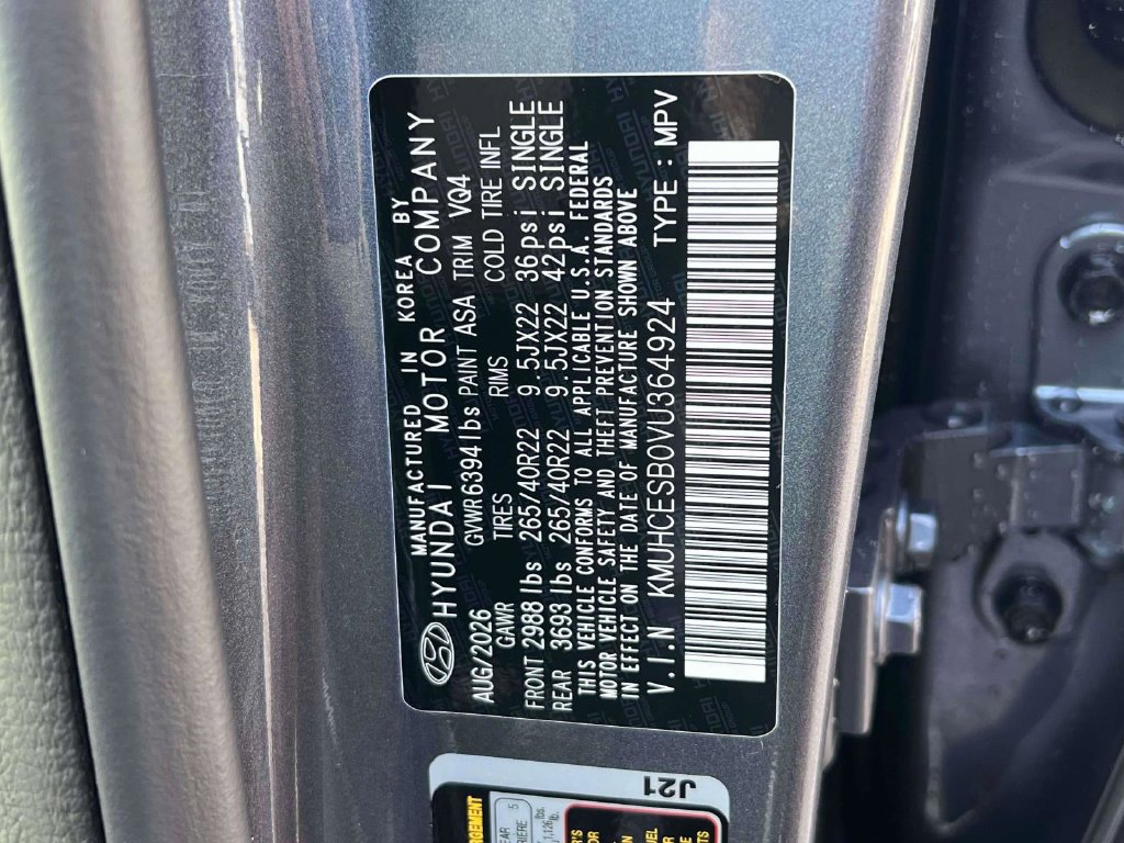 New 2027 Genesis GV80 2.5T Prestige AWD/4WD image 32