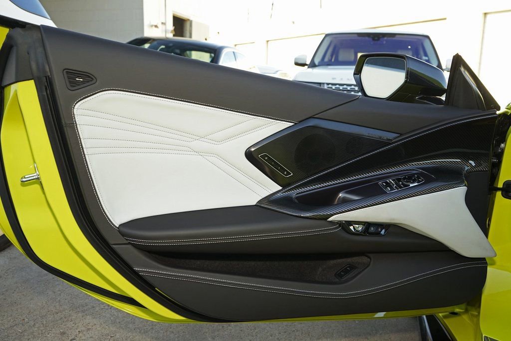 Used 2023 Chevrolet Corvette Z06 w/ Z07 Performance Package image 21