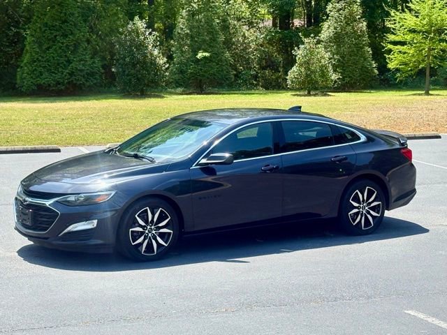 Used 2023 Chevrolet Malibu RS image 2