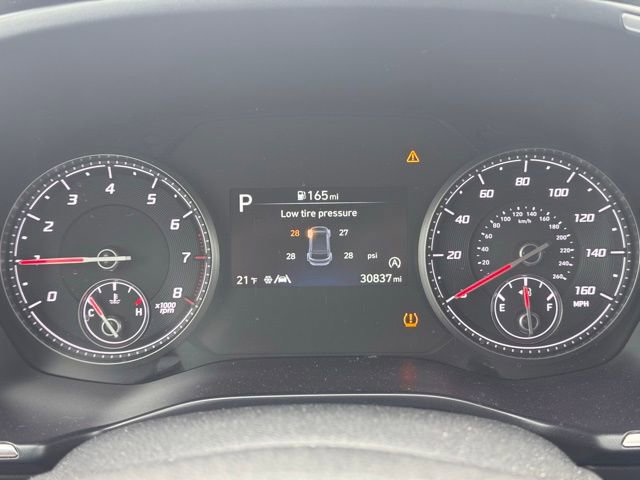 Used 2022 Hyundai Santa Fe SEL image 12