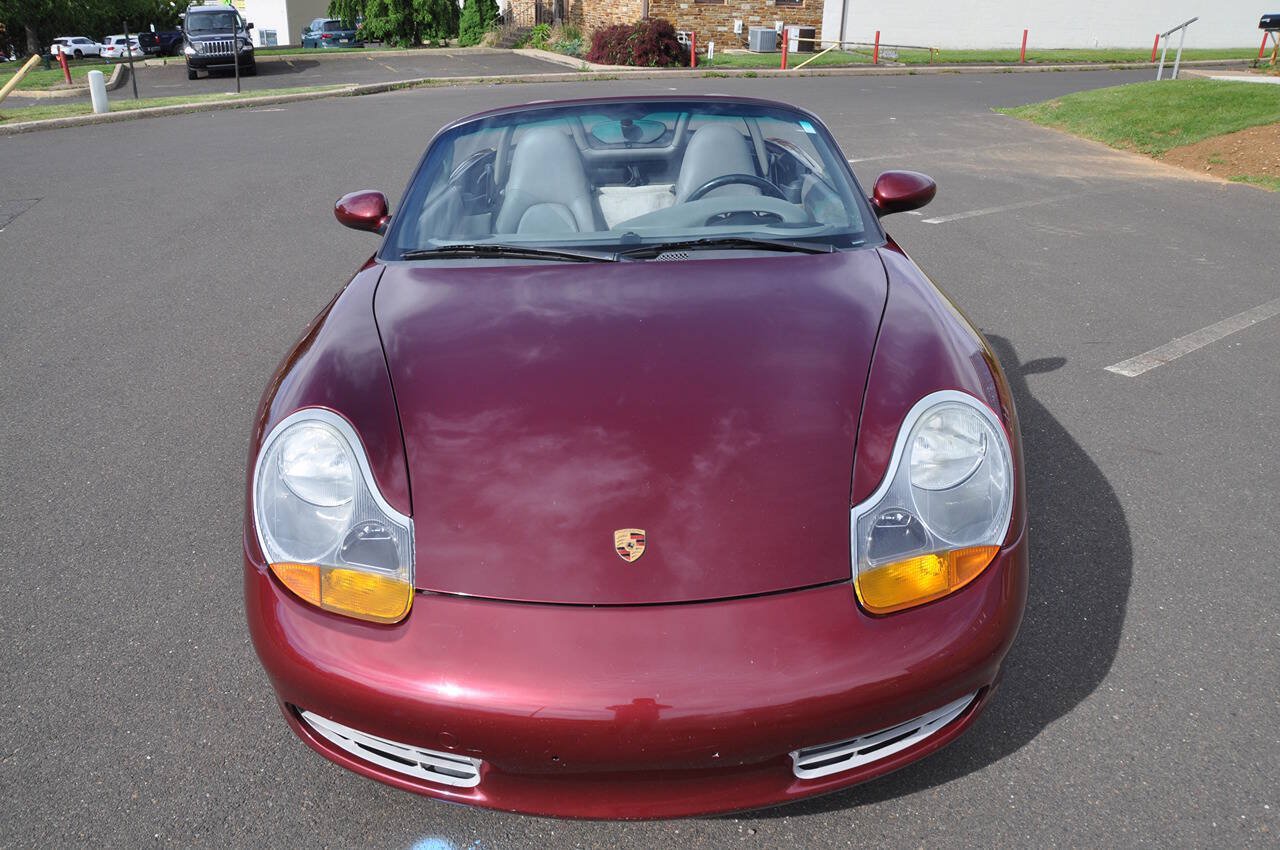 Used 1997 Porsche Boxster RWD image 7