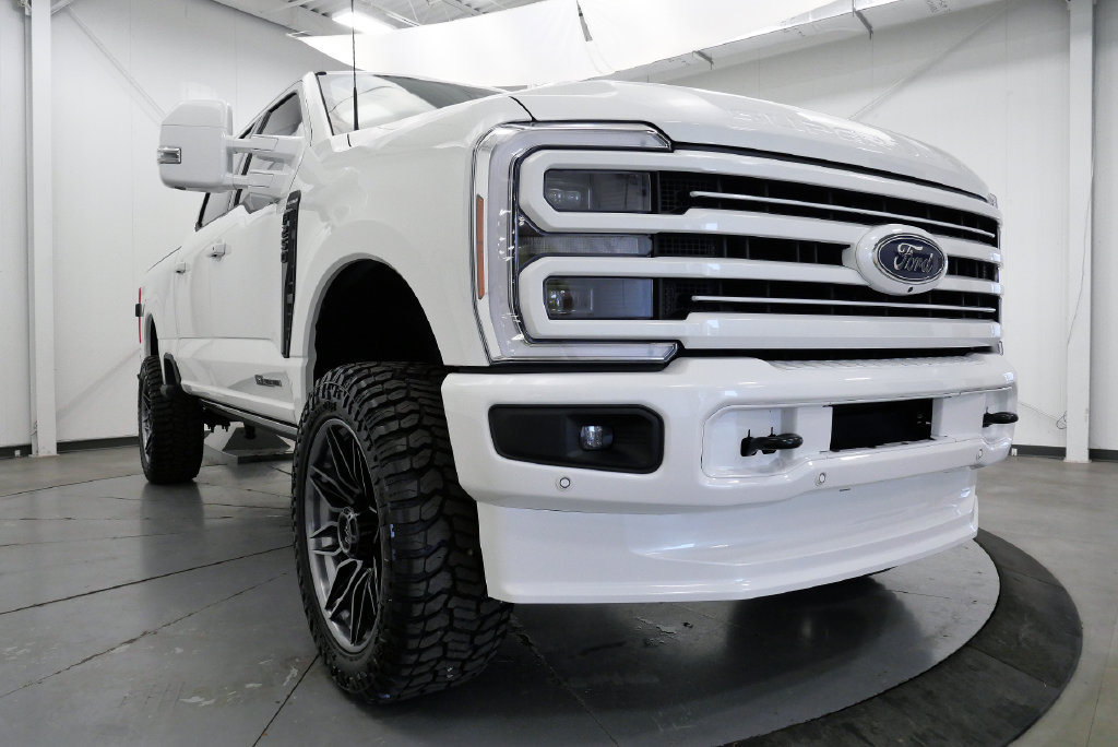 Used 2026 Ford F250 Platinum AWD/4WD image 46