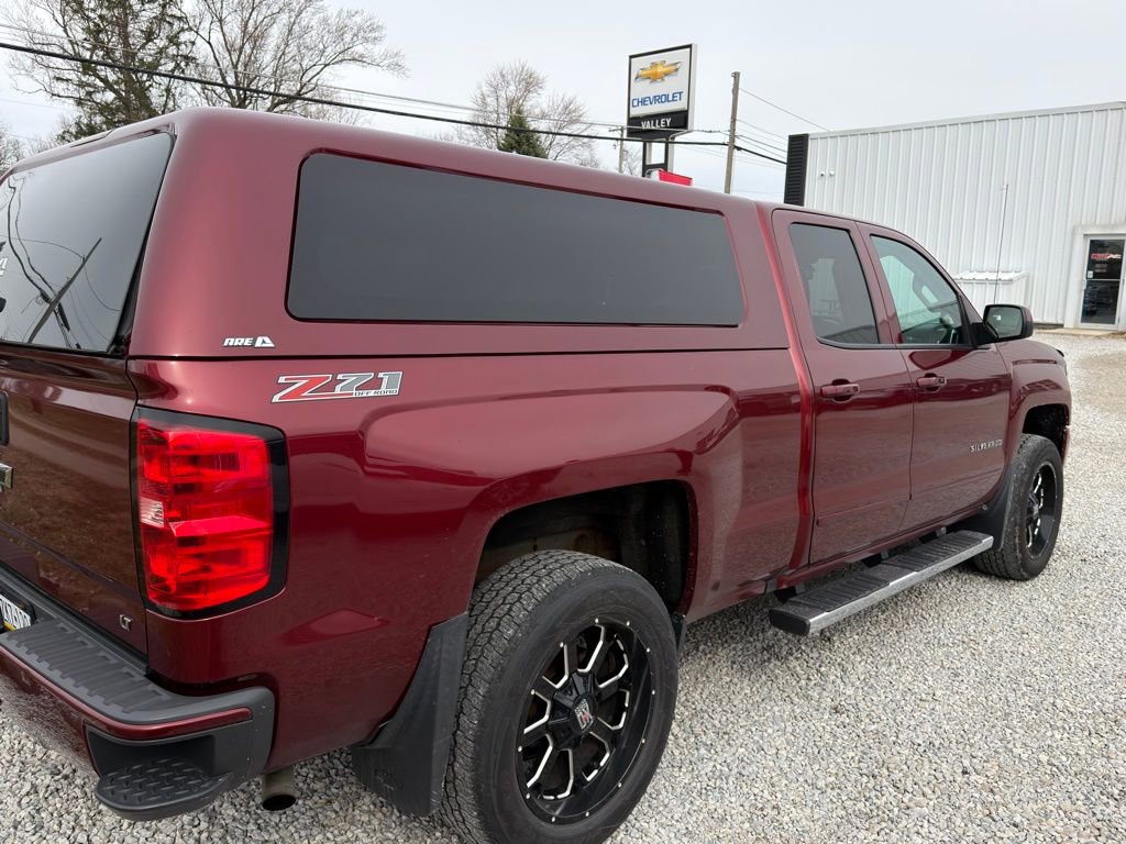 Used 2017 Chevrolet Silverado 1500 LT w/ All Star Edition image 3