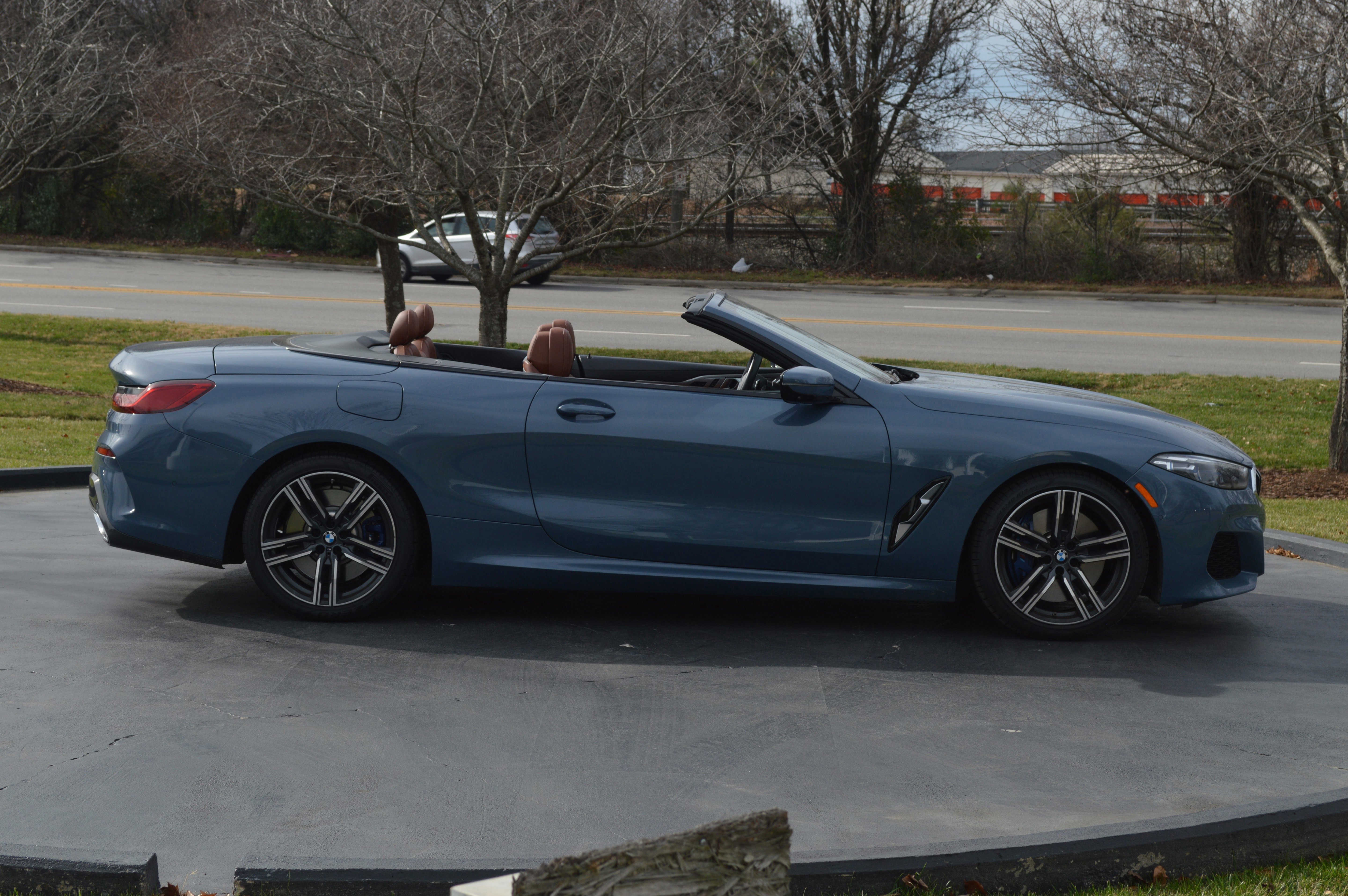 Used 2021 BMW 840i Convertible w/ M Sport Package image 12