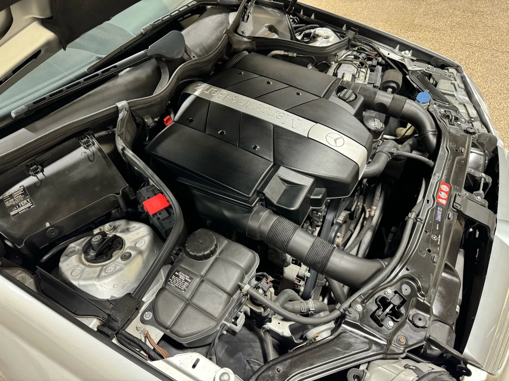 Used 2005 Mercedes-Benz CLK 320 Cabriolet image 77