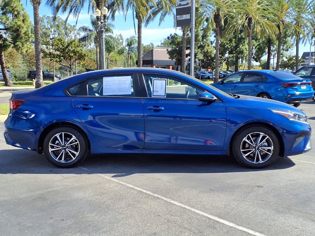 Certified 2024 Kia Forte LXS w/ LXS Technology Package FWD image 6