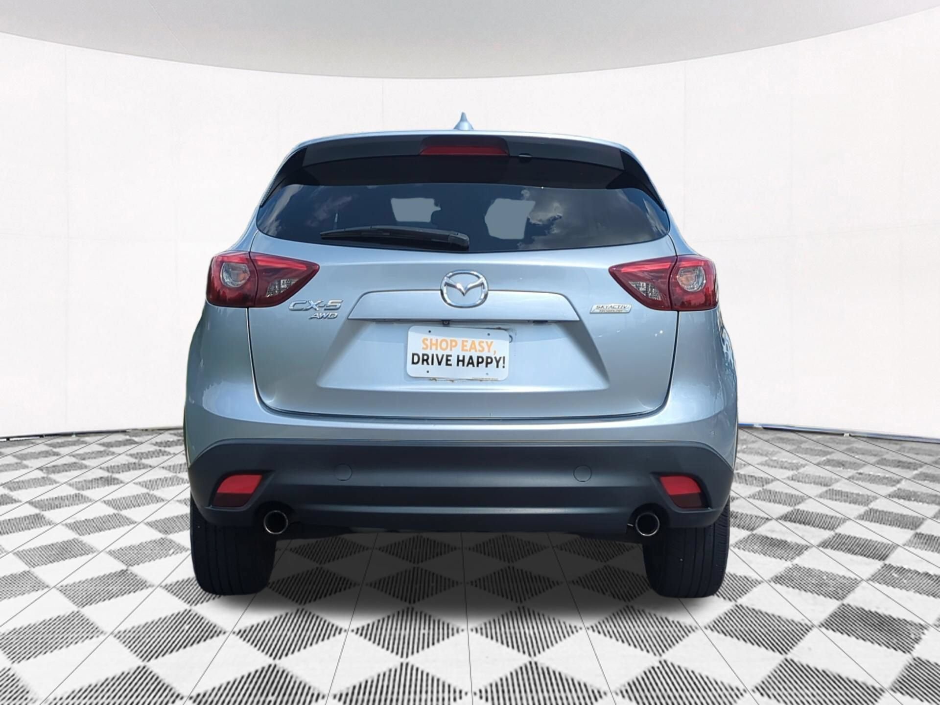 Used 2016 MAZDA CX-5 Grand Touring AWD/4WD image 5