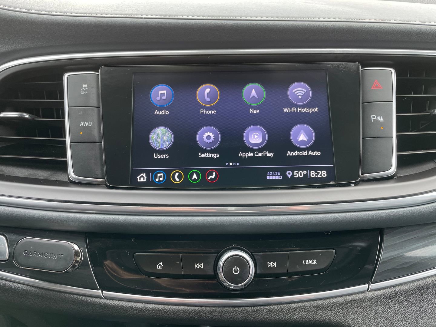 Used 2020 Buick Enclave Essence w/ Sound and Sites Package AWD/4WD image 19