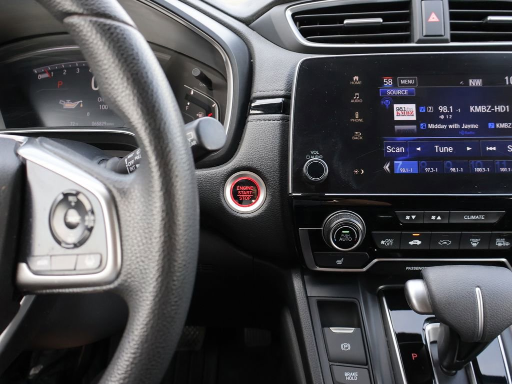 Certified 2021 Honda CR-V EX image 25