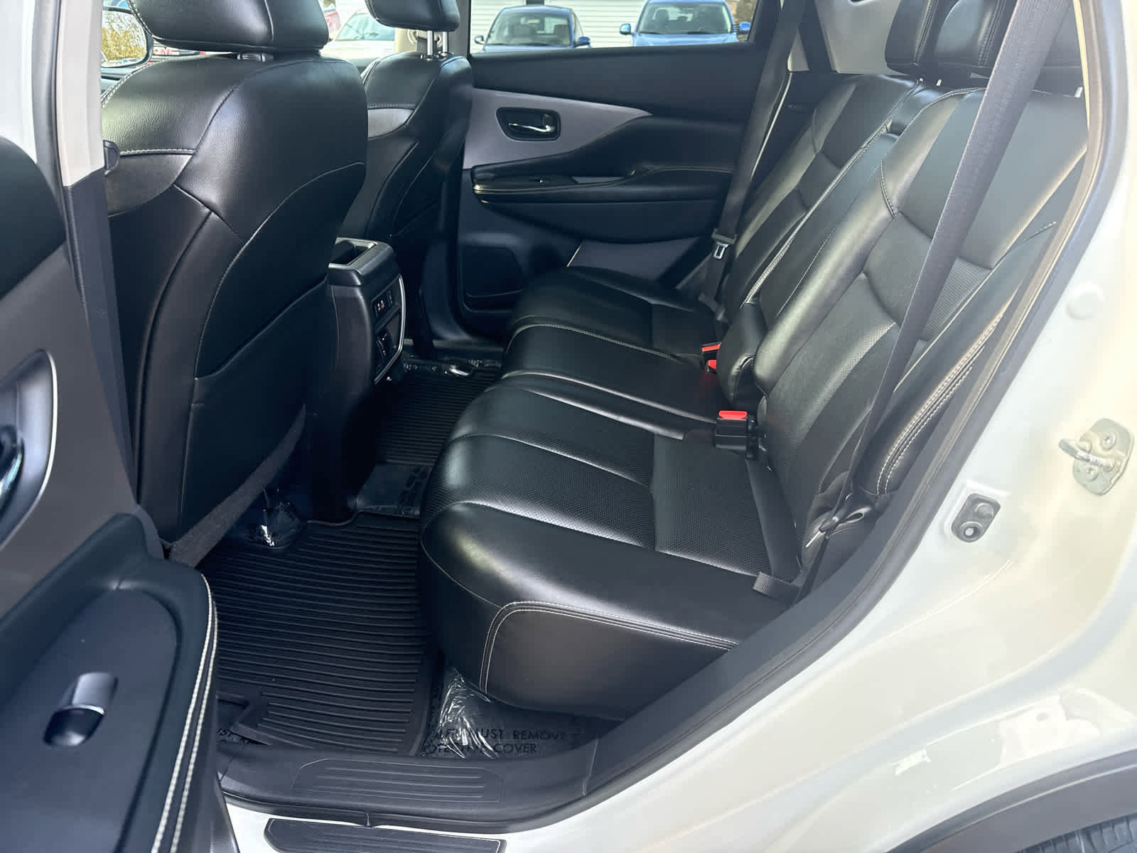 Used 2019 Nissan Murano SL w/ SL Technology Package AWD/4WD image 13