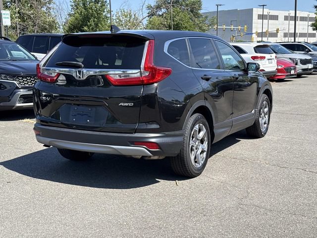 Used 2018 Honda CR-V EX-L image 2