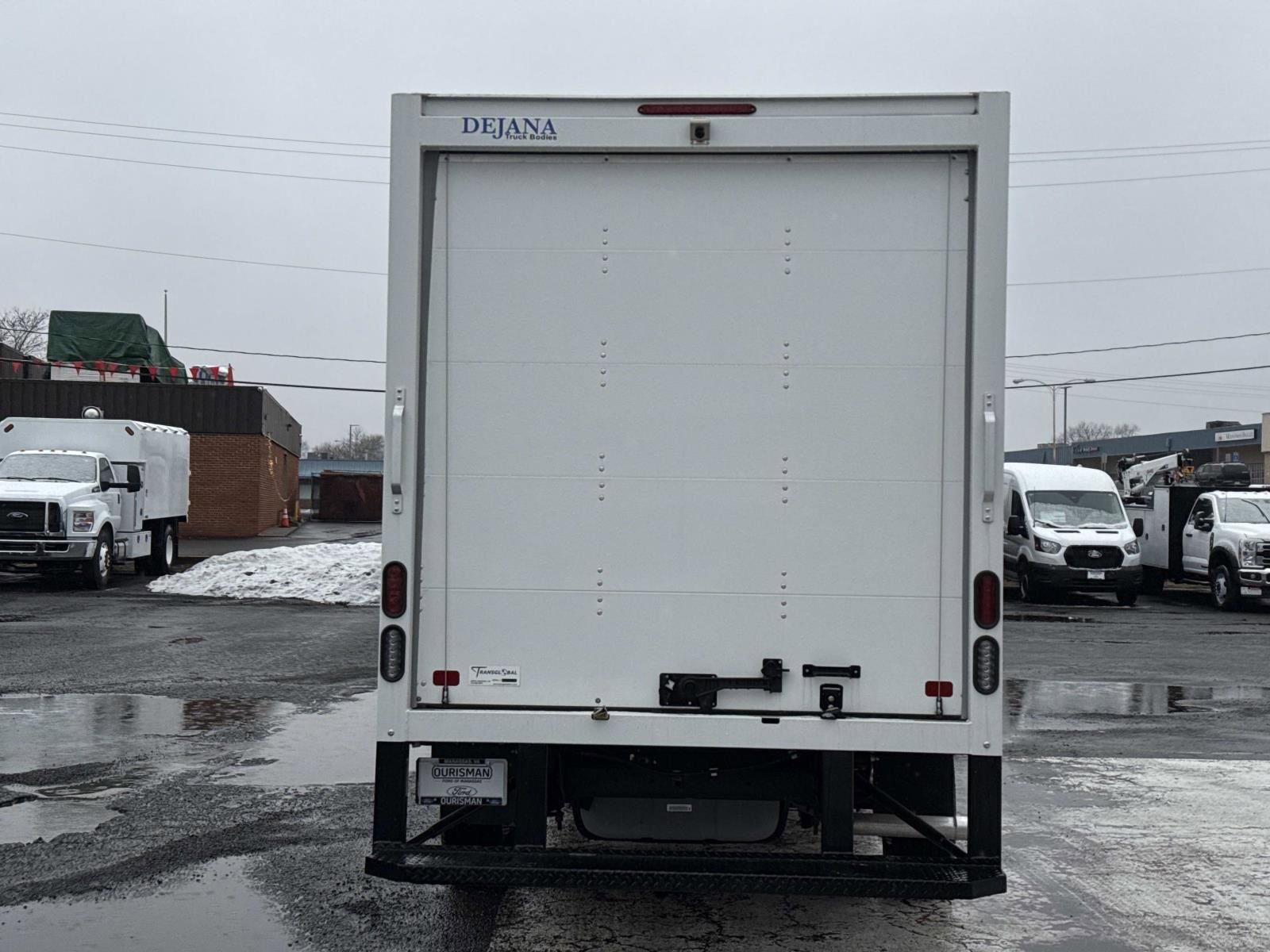 New 2025 Ford E-350 and Econoline 350 Super Duty w/ Power Equipment Group RWD image 4