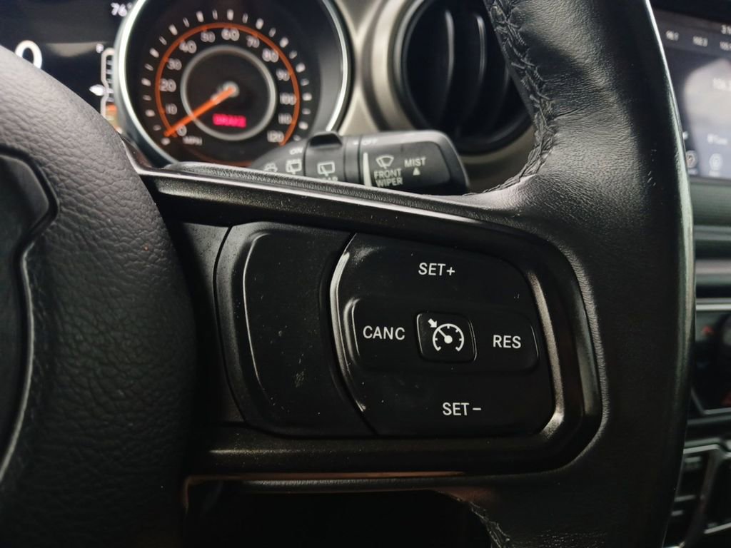 Used 2019 Jeep Wrangler Unlimited Sport S image 18