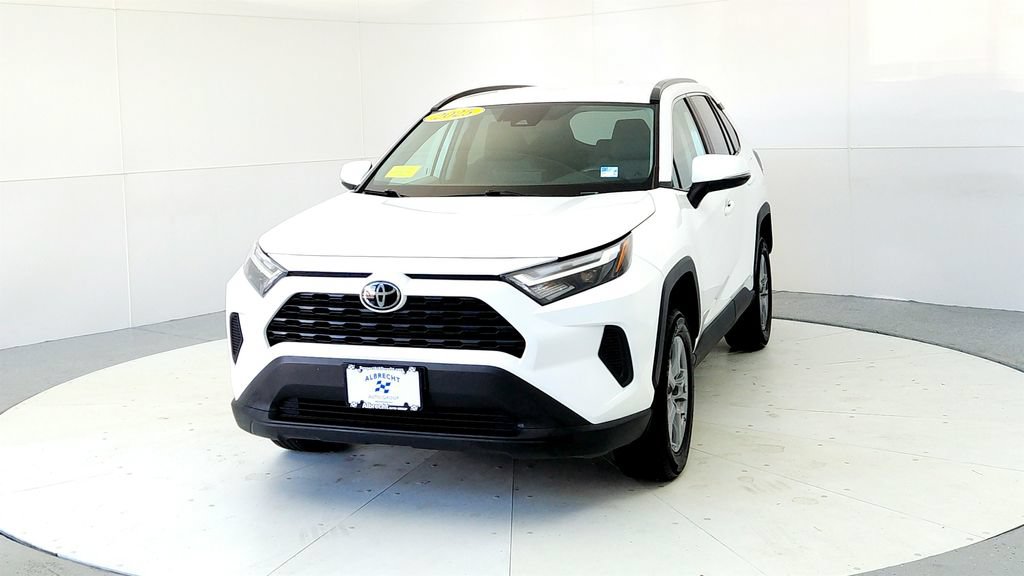 Certified 2025 Toyota RAV4 XLE w/ Weather Package AWD/4WD image 2