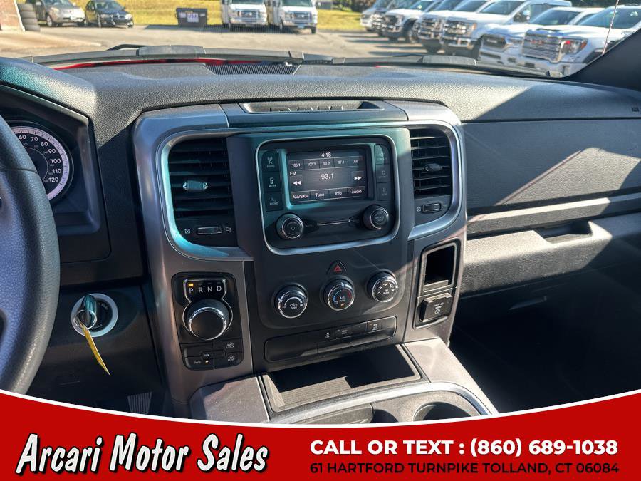 Used 2023 RAM 1500 Classic Warlock image 20
