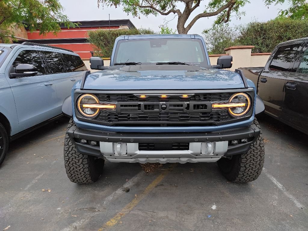 Used 2023 Ford Bronco Raptor AWD/4WD image 18