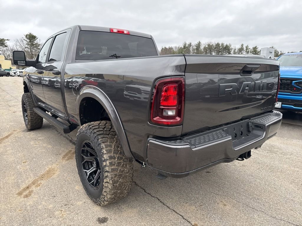 New 2025 RAM 2500 Big Horn image 3