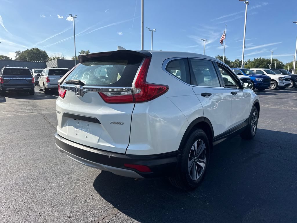 Used 2017 Honda CR-V LX image 7