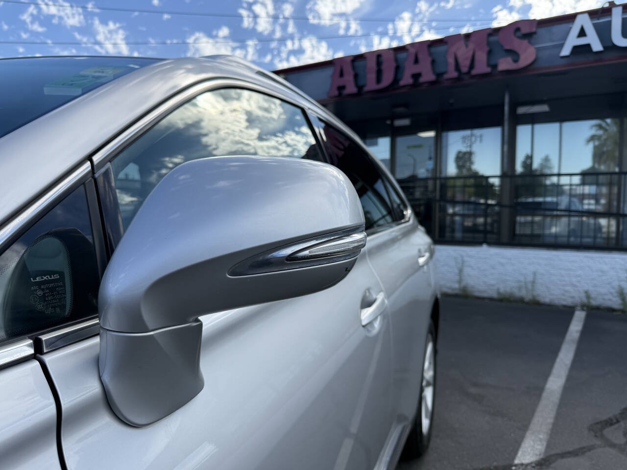 Used 2010 Lexus RX 350 AWD w/ Premium Pkg image 26